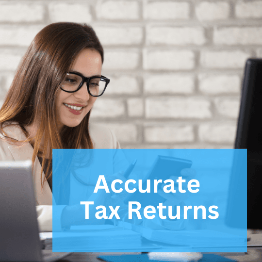 E Tech Tax Professional Services